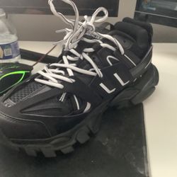 Balenciaga Tracks