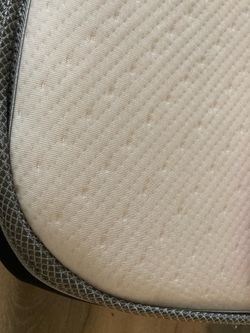 Twin mattress