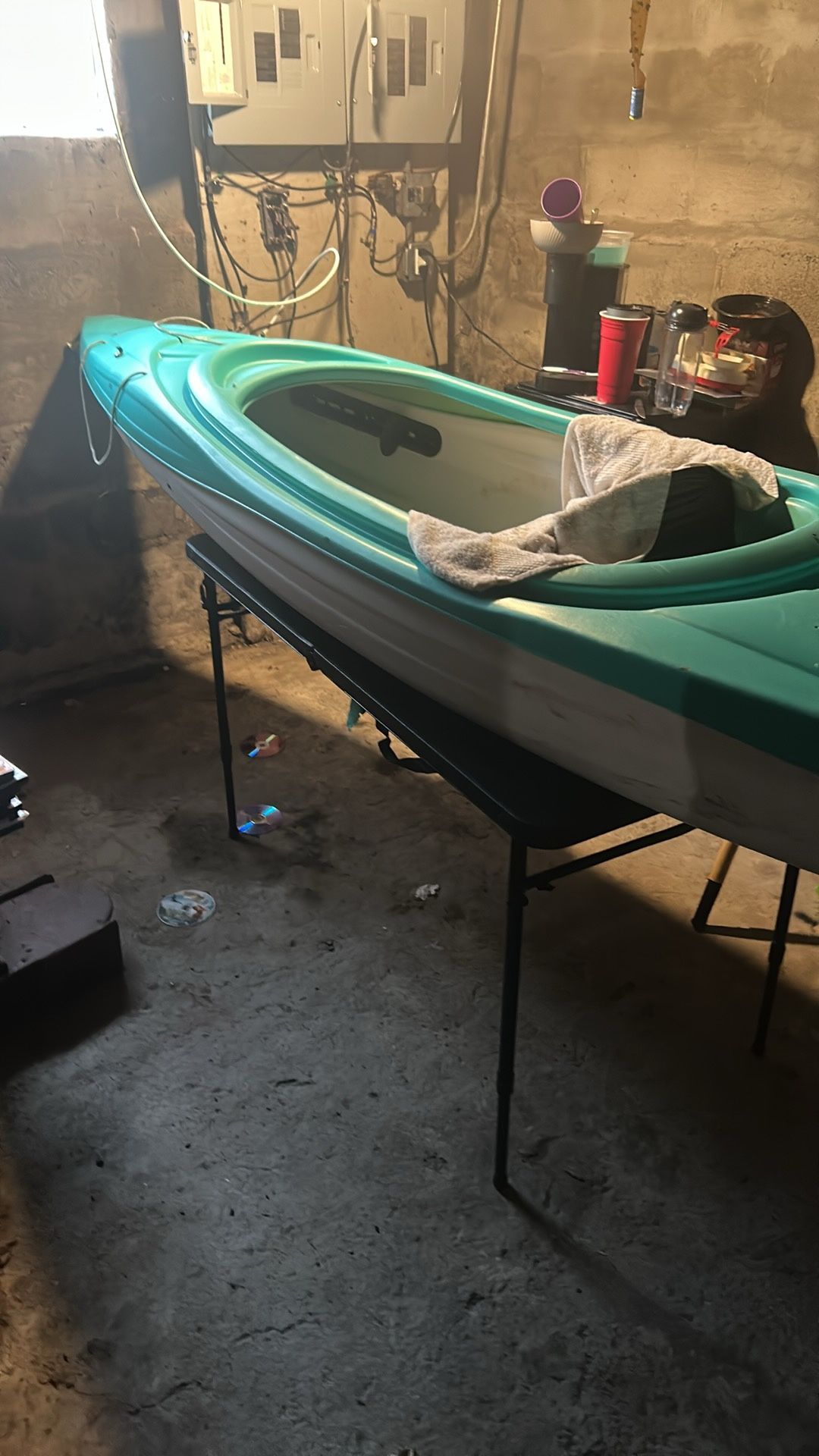 Pelican Ram-X Kayak