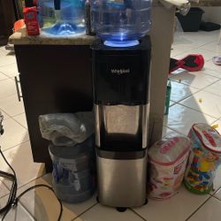 Whirlpool Water Cooler