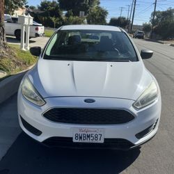 2016 Ford Focus