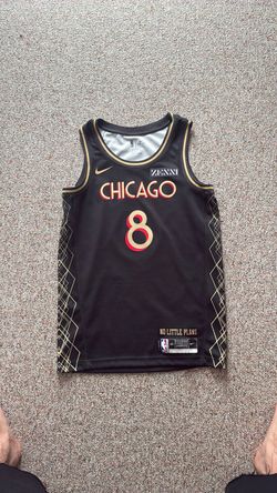 Zach Lavine Jersey