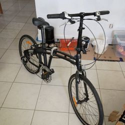 Citizen Folding Bike