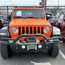 2018 Jeep Wrangler