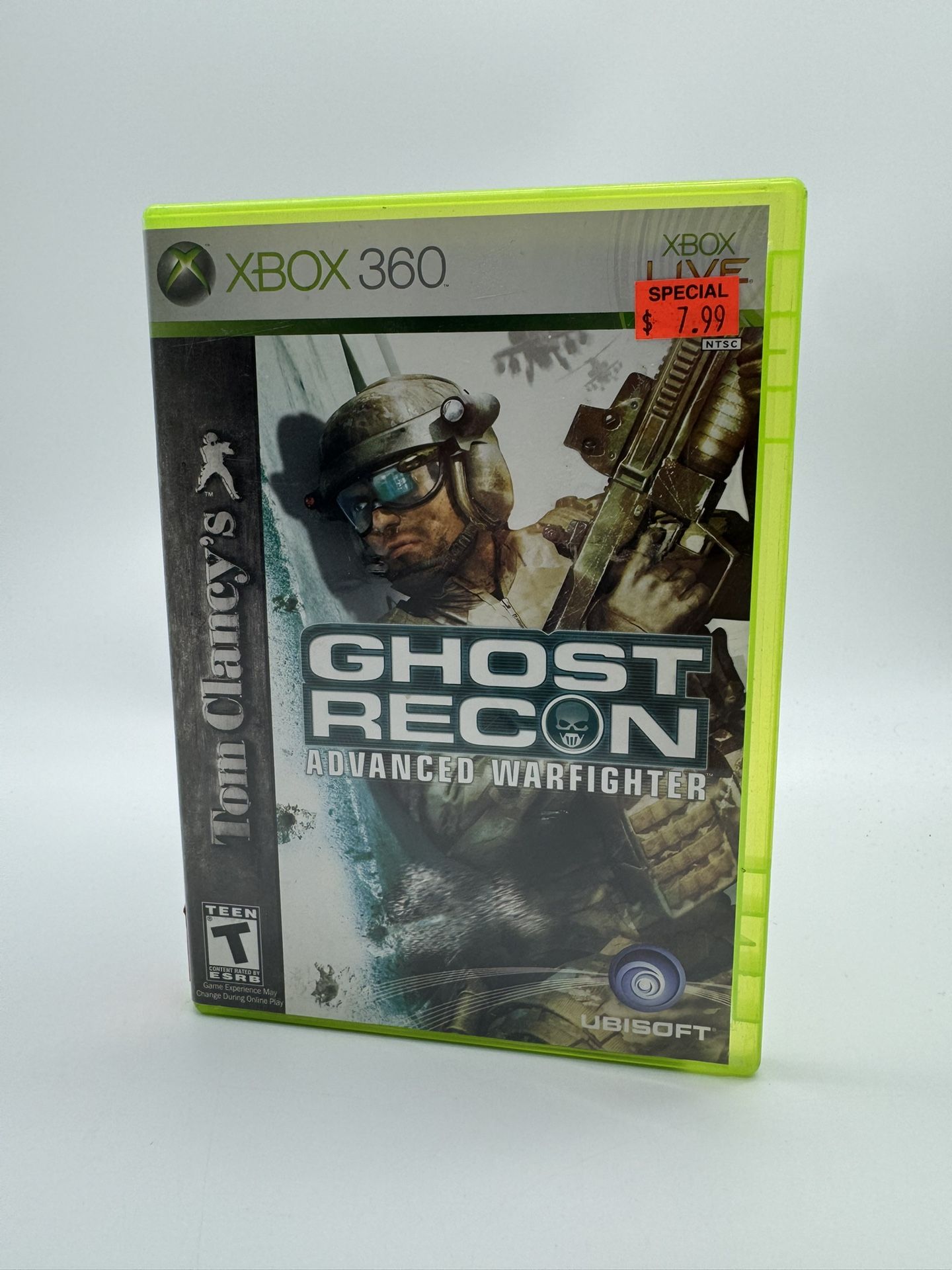 Tom Clancy's Ghost Recon Advanced Warfighter 2 (Microsoft Xbox 360) Tested