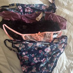 Victoria’s Secret panties Bundle 