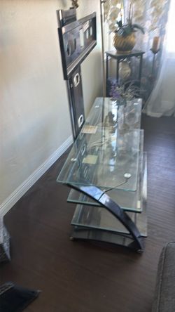 TV stand