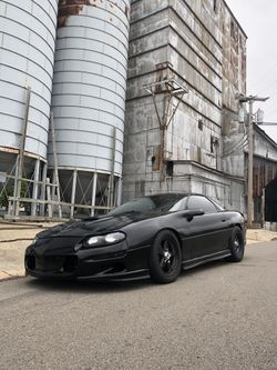 1998 Chevrolet Camaro