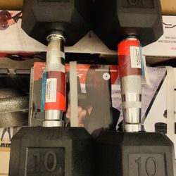 Weights 10lb