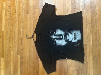 Hiddenfours “double stitched” Graphic Tee