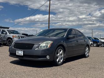 2004 Nissan Maxima