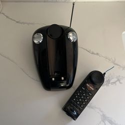 Harley Davidson Cordless Gas Tank Phone