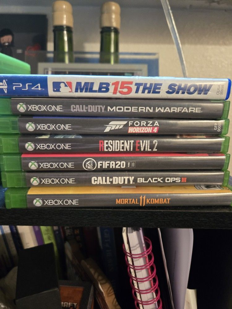 Video Games