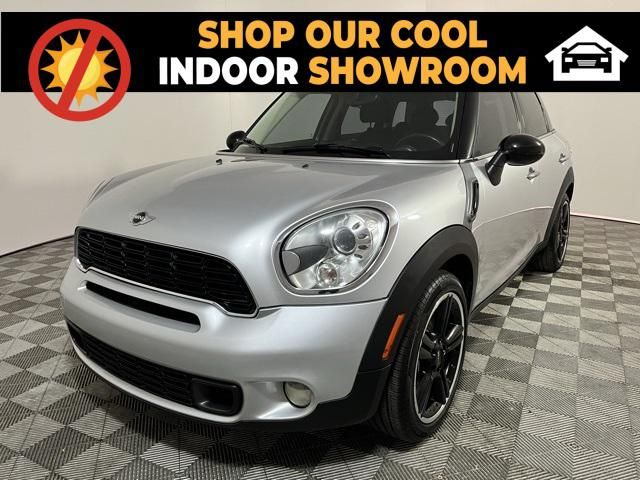 2013 Mini Countryman
