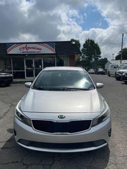 2017 Kia Forte