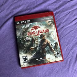 Dead Island - PS3 