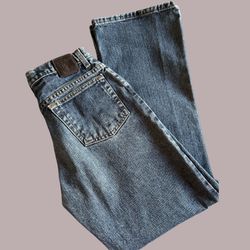 Vintage 90s Flare Gap Jeans