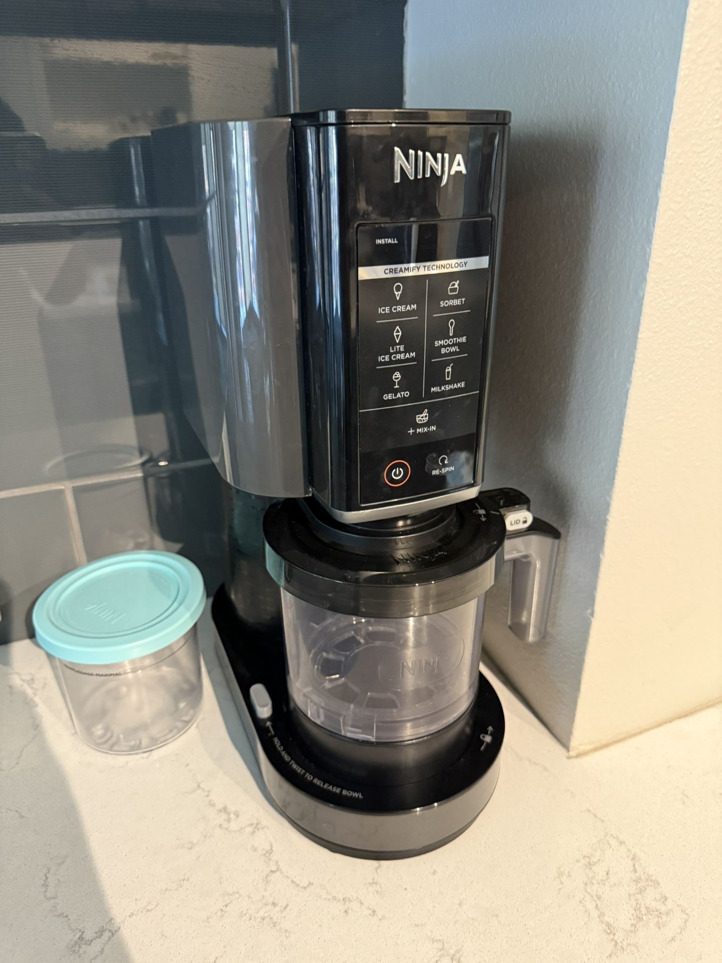 Ninja creami
