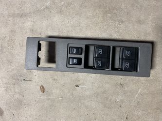 2006-2010 Infinity QX56 Driver Side Window Switch
