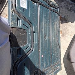 Folding Table From Honda Crv