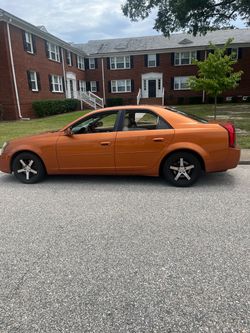 2003 Cadillac CTS
