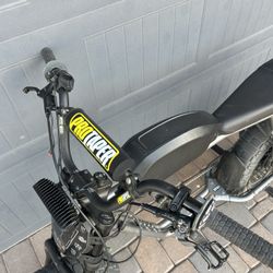 Super 73 S2(has 900watt Rx Battery