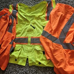 Work Vest