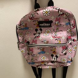 Small Back Pack 