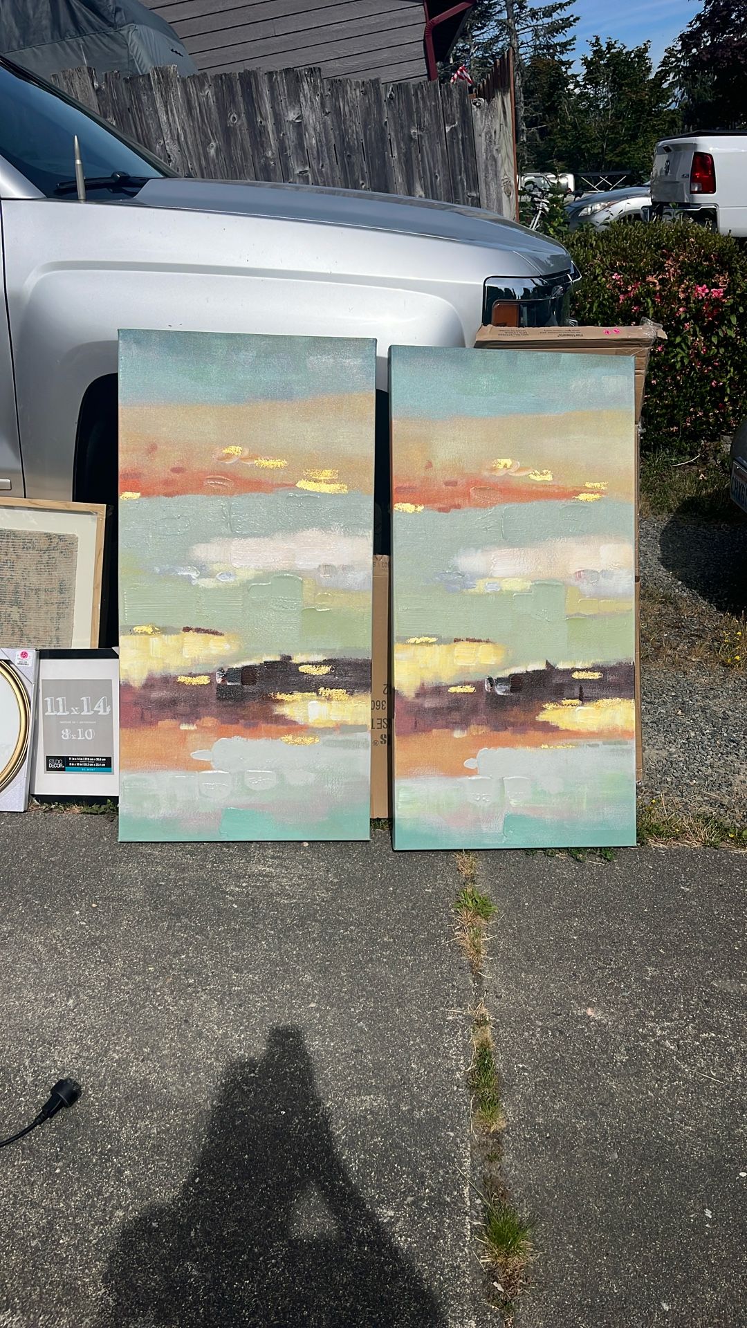 Canvas Paintings