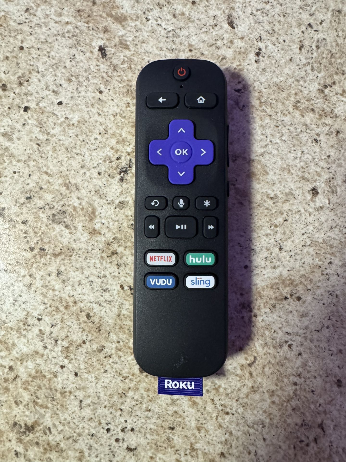 Roku Voice Remote