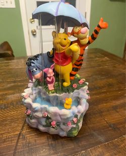 Disney - Whinnie the Poo & Tiger