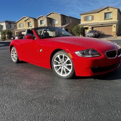 2006 BMW Z4