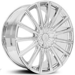 Chrome wheels all sizes - Financing Available