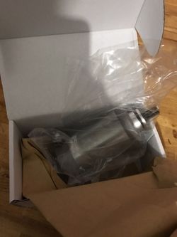 Kawasaki bayou starter