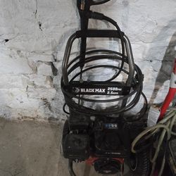 Power Washer
