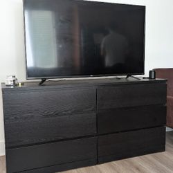 IKEA DRESSER// CÓMODA