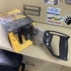 Stanley Miter Like New