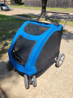 Pet Gear Expedition Dog Stroller Jogger Wagon