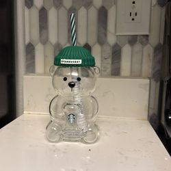Starbucks, Teddy Bear Cup