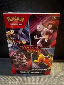 Destined rivals booster bundle