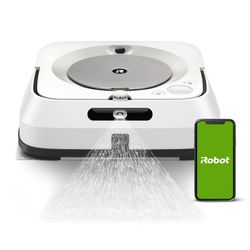New iRobot Braava jet m6
