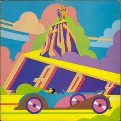 Styx - Lady 1980 Vinyl Record Album LP - VG+