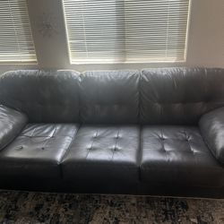 Sofa And Loveseat 