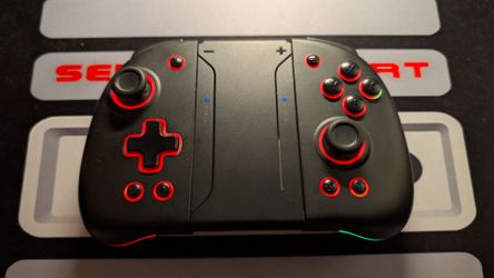 Wireless Joycons ( SWITCH NOT INCLUDED) for  Nintendo Switch and Switch Oled