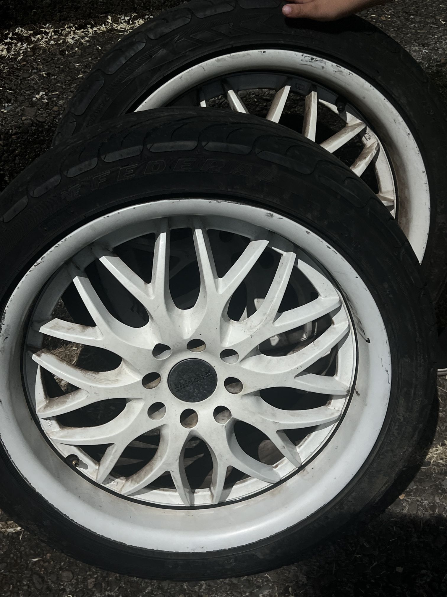 Tires And Rims