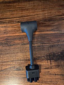 Tesla Outlet Adapter