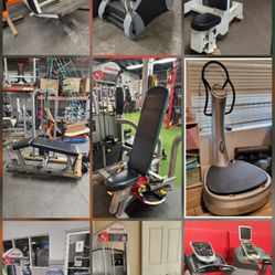 Commercial Gym Equipment Shipped From Az