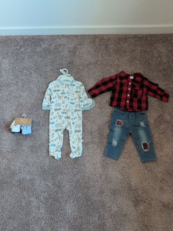 Baby Clothes - 6/12 Months - Socks - 6 Month Old - 12 Month Old