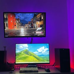 Gaming PC RTX 3050 i7