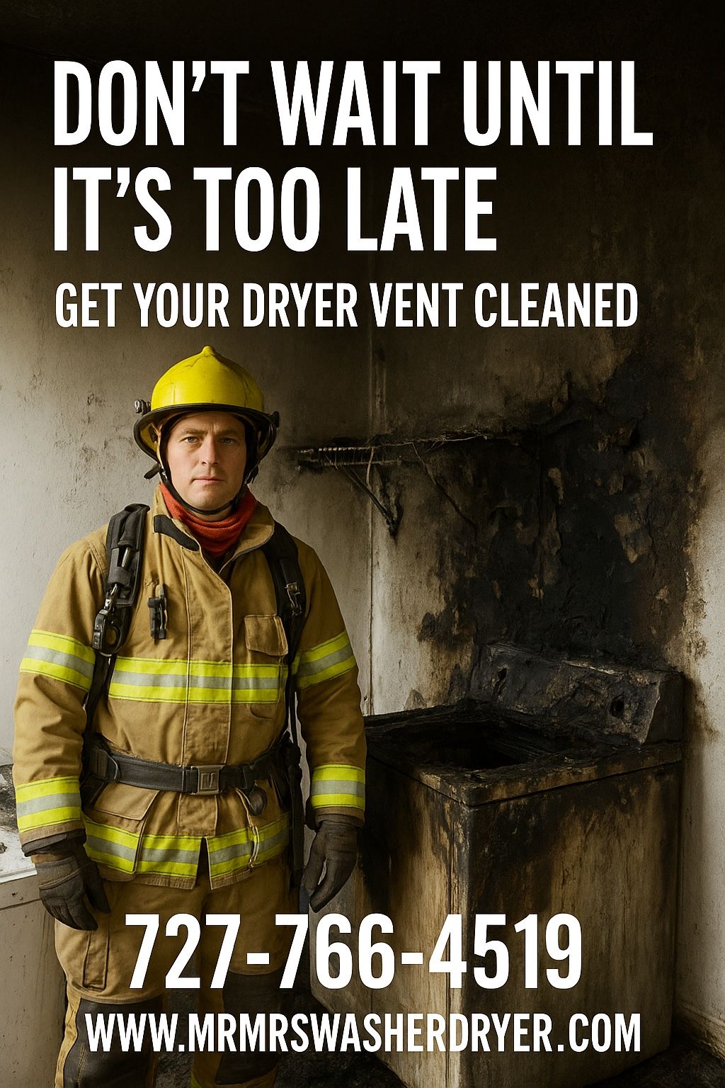 Dryer vent Cleaning 